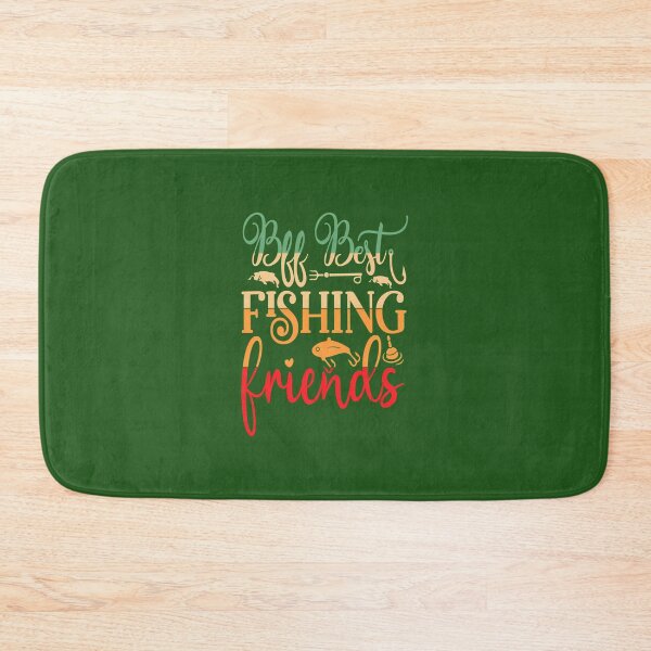 Item preview, Bff Best Fishing Friends Funny Fishing Shirt Camping Shirt Hiking Shirt. 484 designed and sold by IsaGalleryA.
