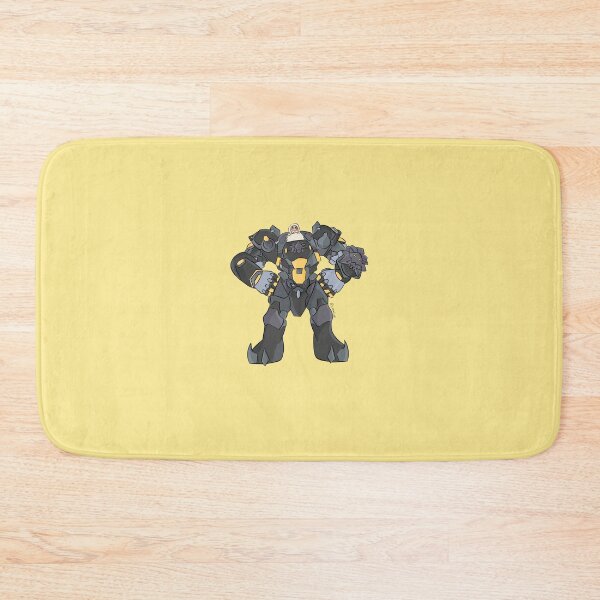 Item preview, Reinhardt overwatch  designed and sold by @CreatureArtworks.