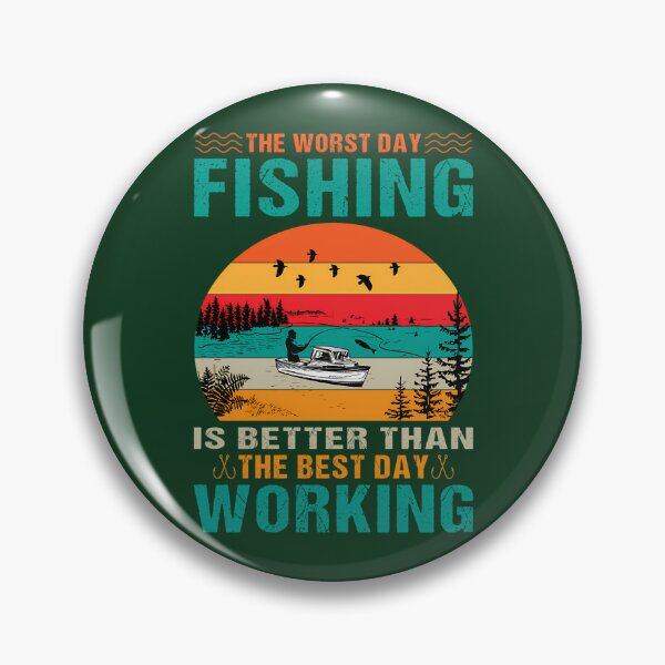 Item preview, Best Day For Fishing 121 designed and sold by IsaGalleryA.