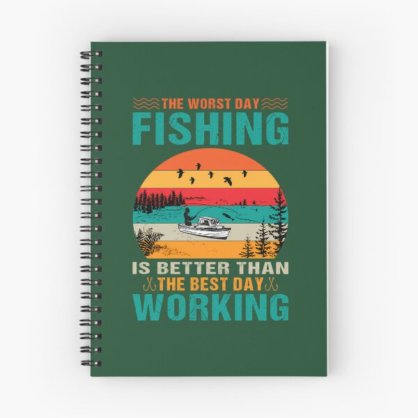 Item preview, Best Day For Fishing 121 designed and sold by IsaGalleryA.