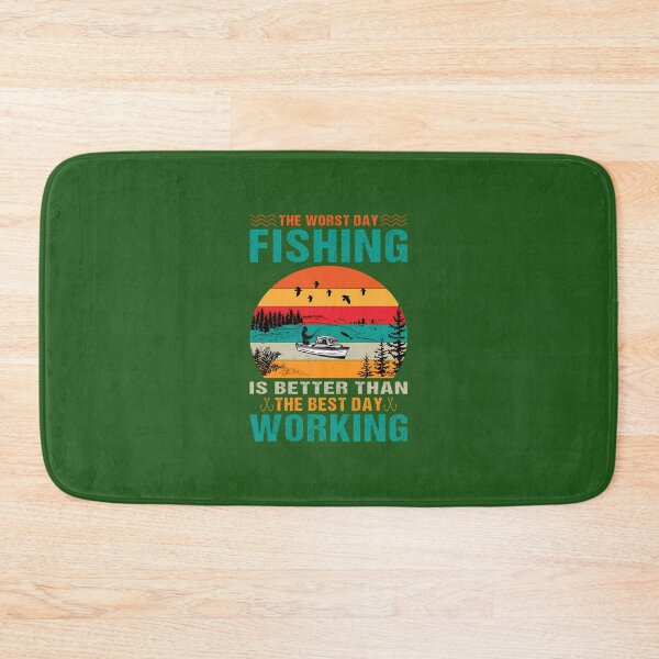 Item preview, Best Day For Fishing 121 designed and sold by IsaGalleryA.