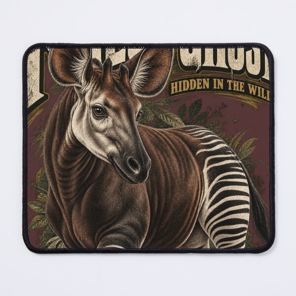 Item preview, FOREST GHOST — HIDDEN IN THE WILD designed and sold by KrungiT Design .