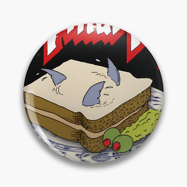 Item preview,  Spinal Tap Shark Sandwich Tour 1980  designed and sold by ThomaMoon.