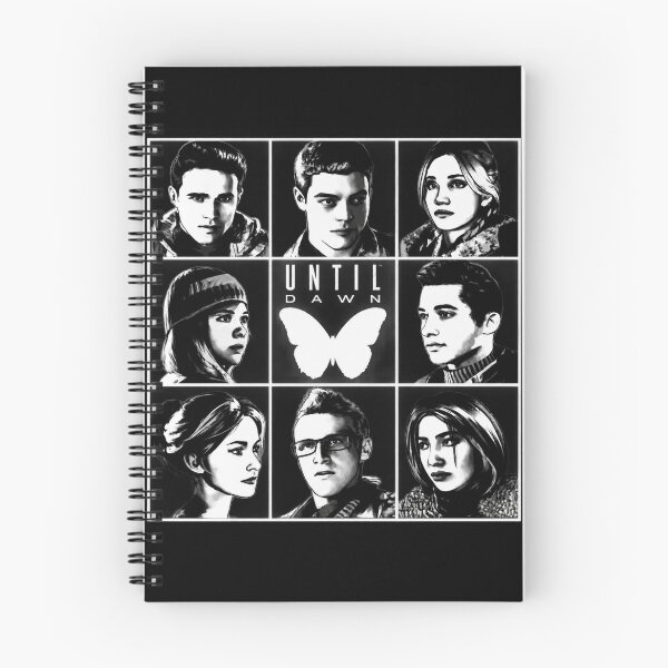 Item preview, until dawn game designed and sold by reezorrrr.