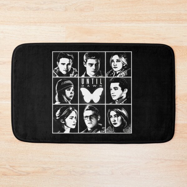 Item preview, until dawn game designed and sold by reezorrrr.