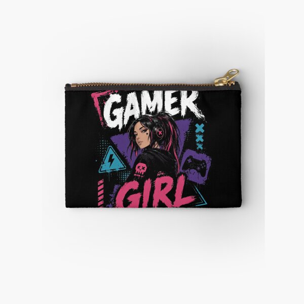 Item preview, Gamer Girl Gaming Player Lifestyle designed and sold by RetroMini2026.