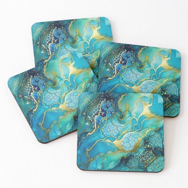 Item preview, Blue Water Sailing - AI designed and sold by Margo Humphries.
