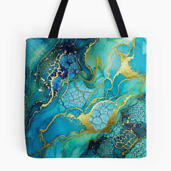 Item preview, Blue Water Sailing - AI designed and sold by Margo Humphries.