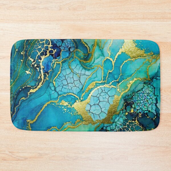 Item preview, Blue Water Sailing - AI designed and sold by Margo Humphries.