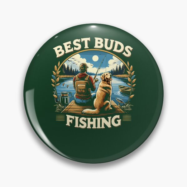 Item preview, Best Buds Fishing Retreat - Companionship 56 designed and sold by IsaGalleryA.