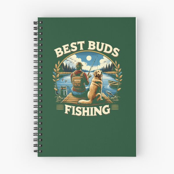 Item preview, Best Buds Fishing Retreat - Companionship 56 designed and sold by IsaGalleryA.