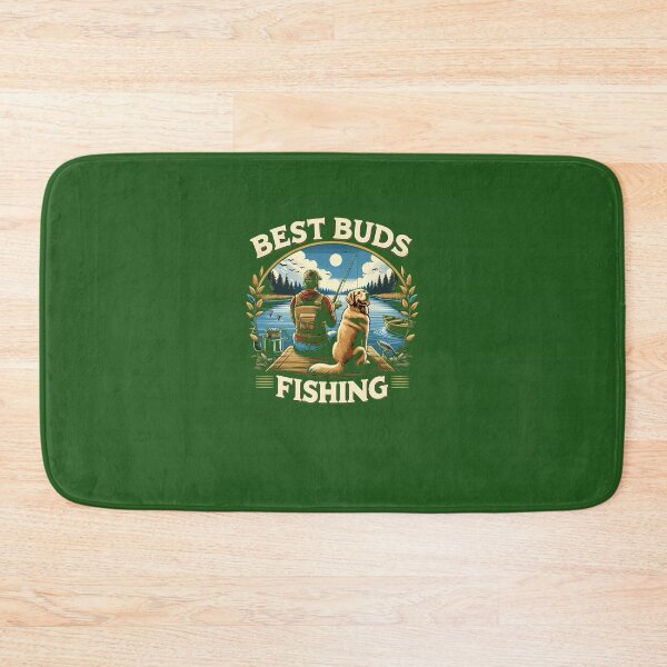 Item preview, Best Buds Fishing Retreat - Companionship 56 designed and sold by IsaGalleryA.