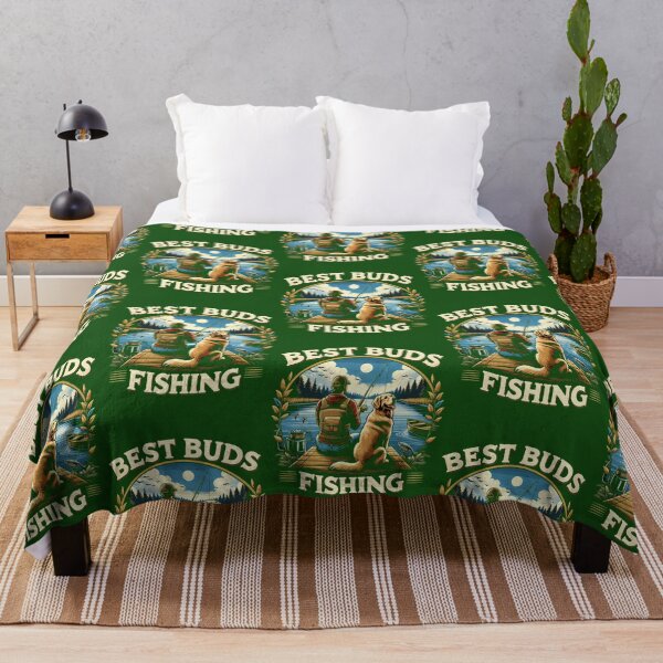 Item preview, Best Buds Fishing Retreat - Companionship 56 designed and sold by IsaGalleryA.