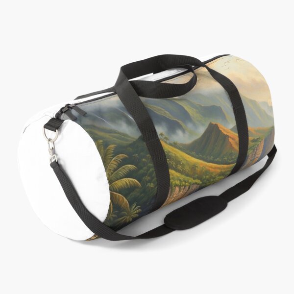 Item preview, Sacred Cliffs and Moai — Mystical Pacific Coast designed and sold by Hawaii26.