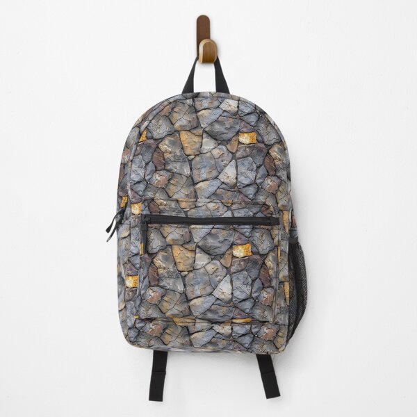 Item preview, Rugged Cracked Stone Masonry Texture Pattern designed and sold by NTGUILTY.
