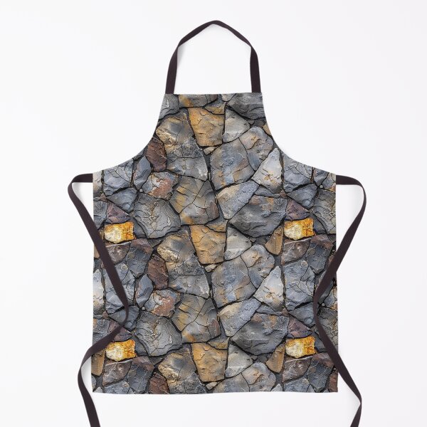 Item preview, Rugged Cracked Stone Masonry Texture Pattern designed and sold by NTGUILTY.