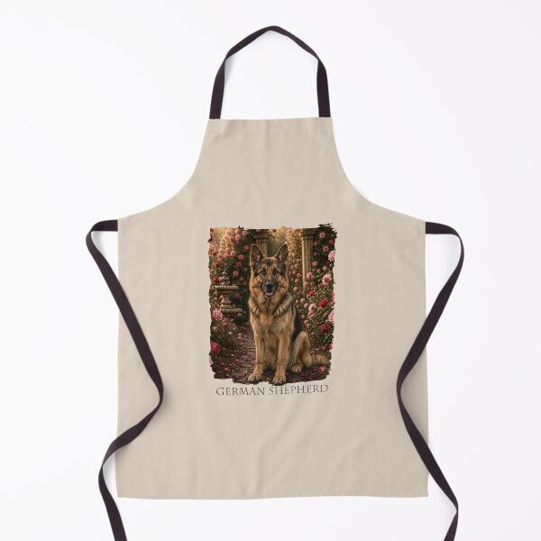 Item preview, German Shepherd designed and sold by Whisperingpeaks.