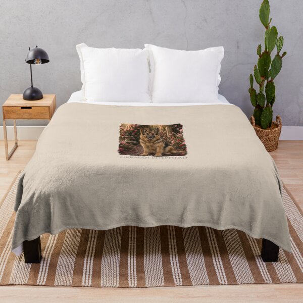 Item preview, German Shepherd designed and sold by Whisperingpeaks.