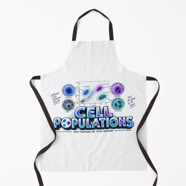 Item preview, Cell Populations Patterns In The Noise designed and sold by pradeepvisuals.