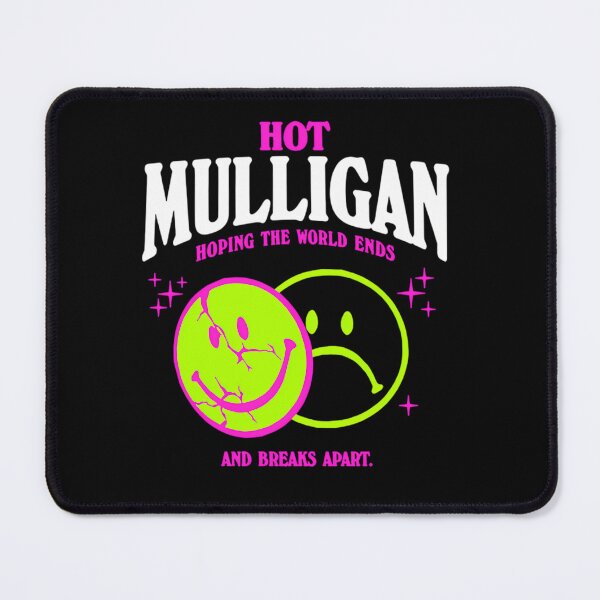 Item preview, Hot Mulligan Merch Smile designed and sold by TheliWitherspo.