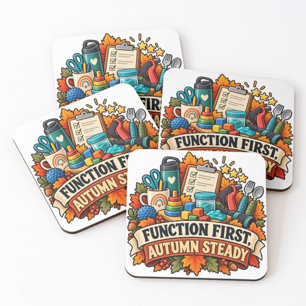 Item preview, Function First, Autumn Steady OT designed and sold by supertae.