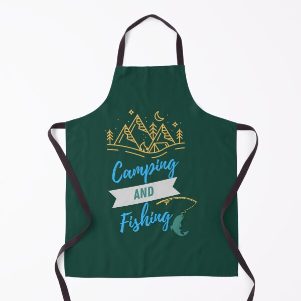 Item preview, Camping And Fishing Design 507 designed and sold by IsaGalleryA.