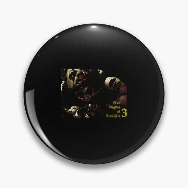 Item preview, Scary Animatronic Horror Game  designed and sold by RhondaWal98235.