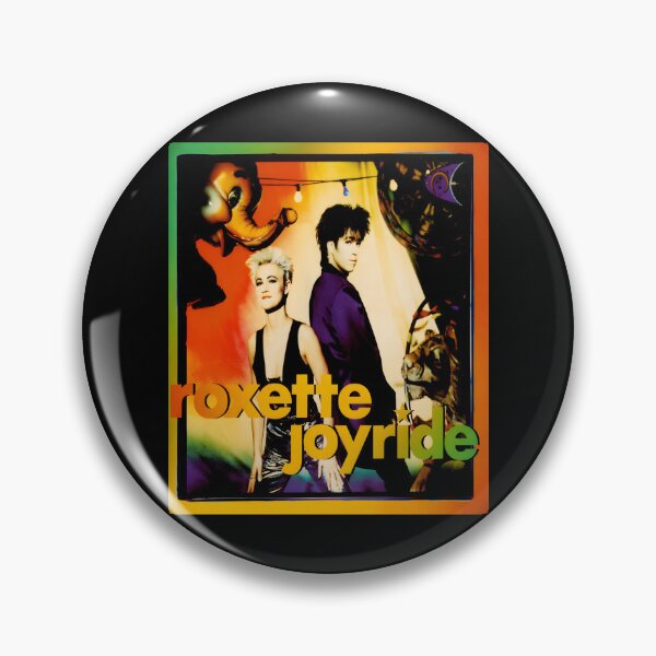 Item preview, Roxette Pop duo designed and sold by hdbxkbnn.