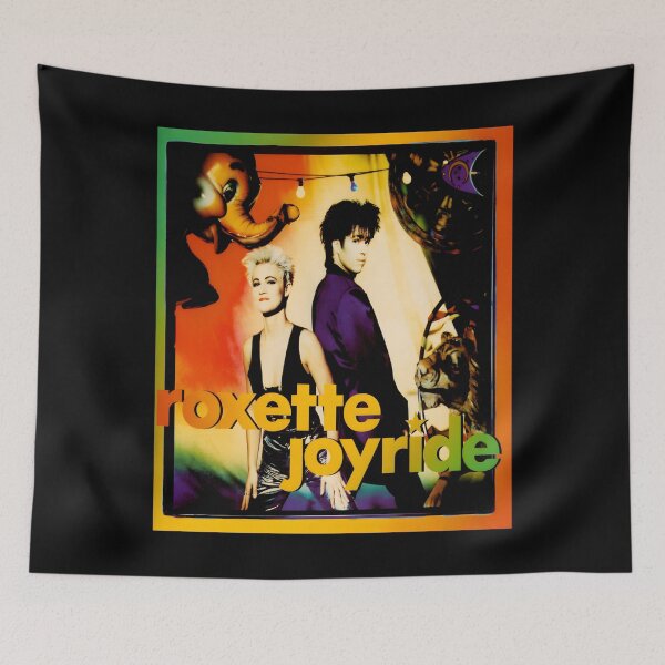 Item preview, Roxette Pop duo designed and sold by hdbxkbnn.