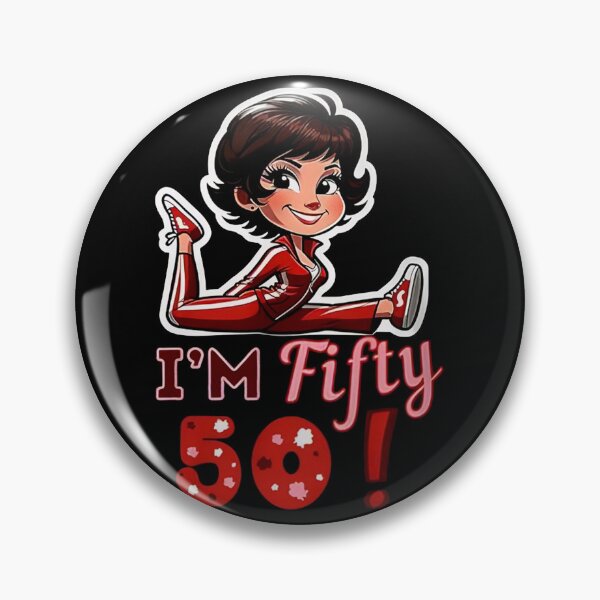 Item preview, Sally Omalley Fifty Funny designed and sold by VickyKuhnart.