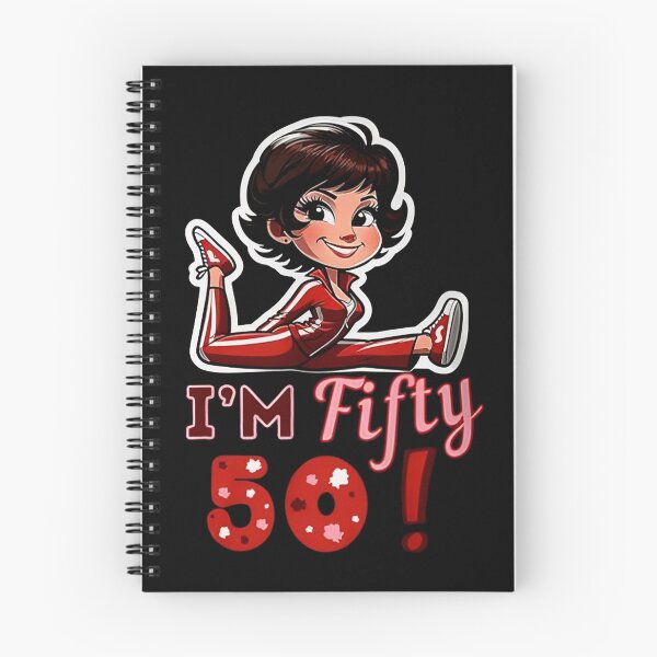 Item preview, Sally Omalley Fifty Funny designed and sold by VickyKuhnart.