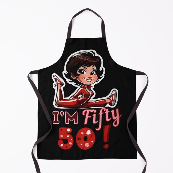 Item preview, Sally Omalley Fifty Funny designed and sold by VickyKuhnart.