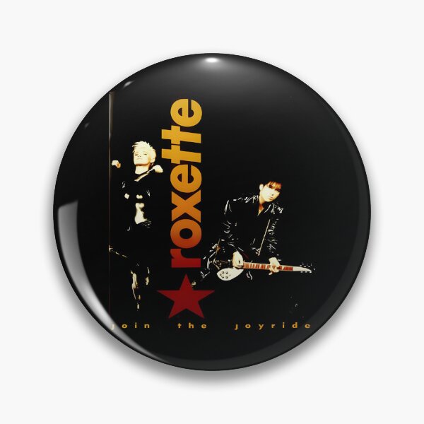 Item preview, Roxette Pop duo designed and sold by hdbxkbnn.