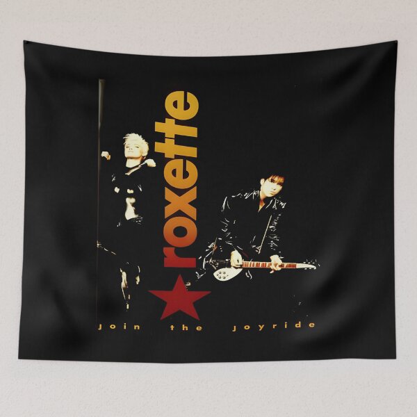 Item preview, Roxette Pop duo designed and sold by hdbxkbnn.