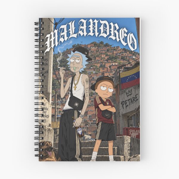 Item preview, MALANDREO Rick and Morty designed and sold by Malandreo.