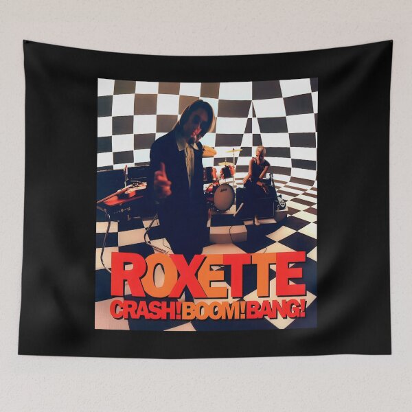 Item preview, Roxette Pop duo designed and sold by hdbxkbnn.