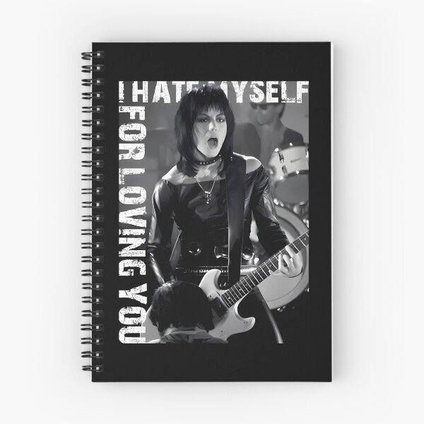 Item preview, I Hate Myself designed and sold by LetteringWonder.