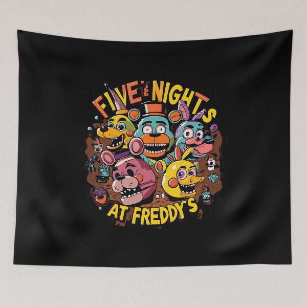 Item preview, Retro Game Character Group Design designed and sold by NicoleCru18865.