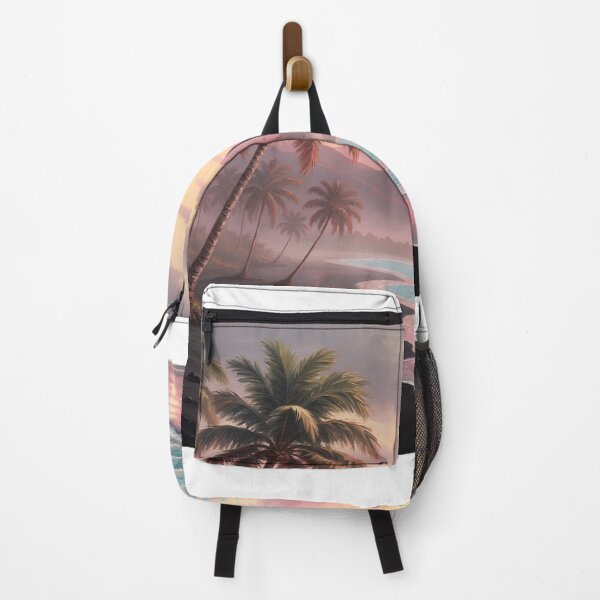 Item preview, Black Sand Beach and Volcanoes — Pink Pacific Twilight designed and sold by Hawaii26.