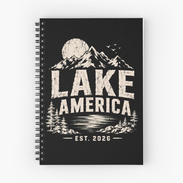 Item preview, Lake America Mountain Outdoors United States Explorer designed and sold by HumansStuck12.
