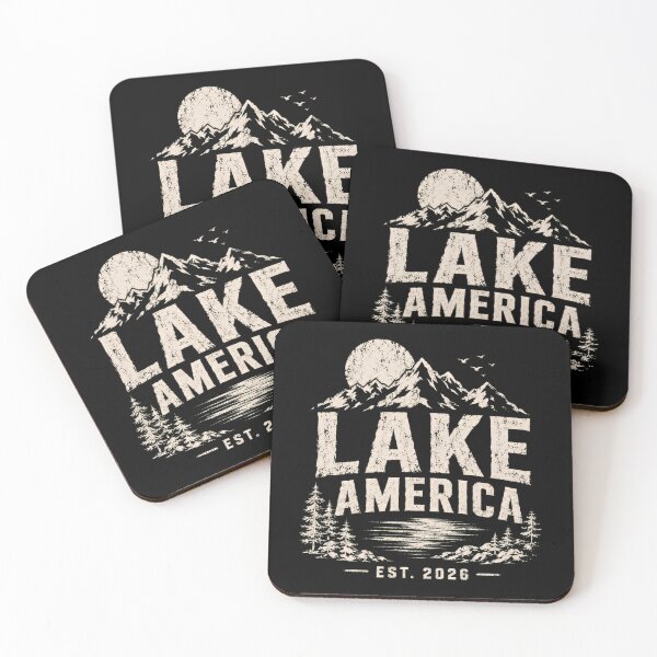 Item preview, Lake America Mountain Outdoors United States Explorer designed and sold by HumansStuck12.