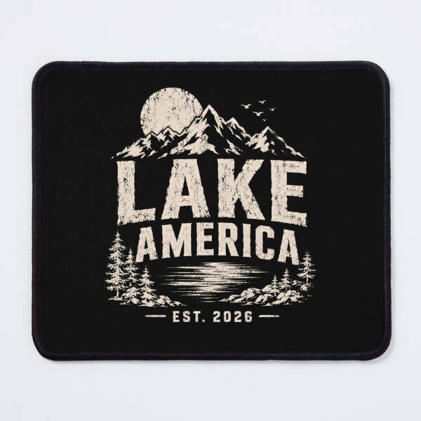 Item preview, Lake America Mountain Outdoors United States Explorer designed and sold by HumansStuck12.