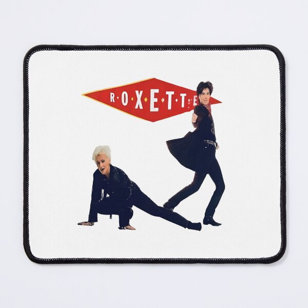 Item preview, Roxette Pop duo designed and sold by hdbxkbnn.