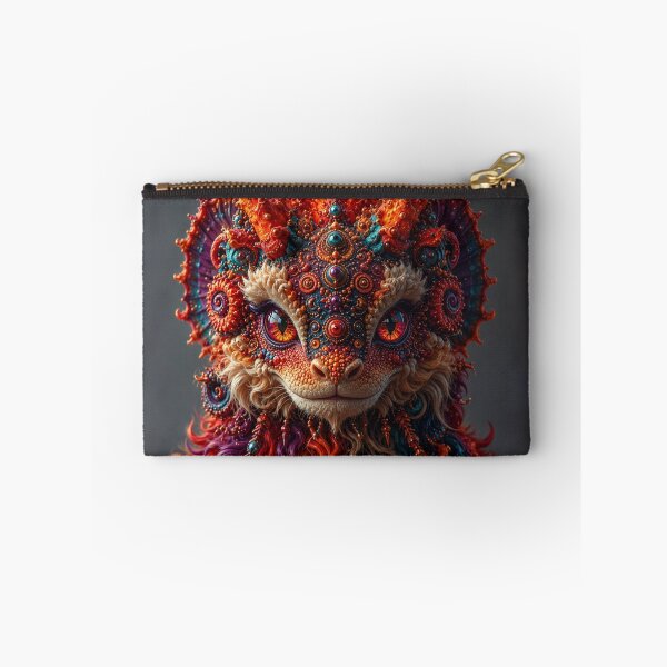 Item preview, Mystical dragon creature designed and sold by KingsArtworx 2.
