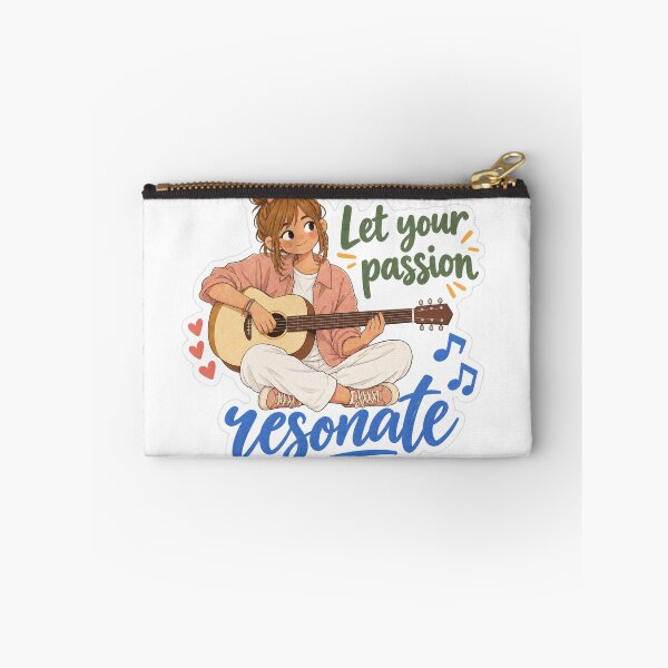 Item preview, Let Your Passion Resonate designed and sold by Rei-illustrates.