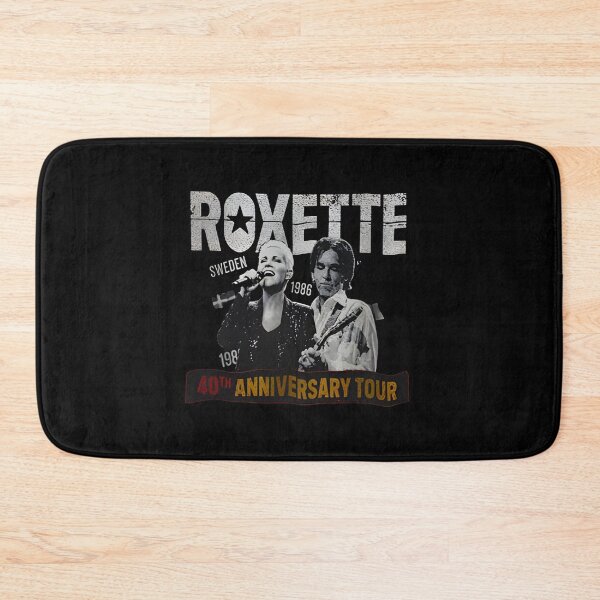 Item preview, Roxette Pop duo designed and sold by hdbxkbnn.