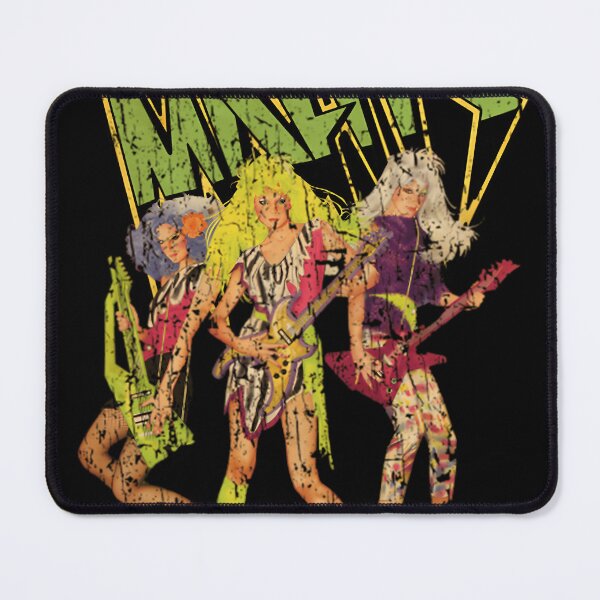 Item preview,  Jem And The Holograms Misfits designed and sold by ApriAranda.