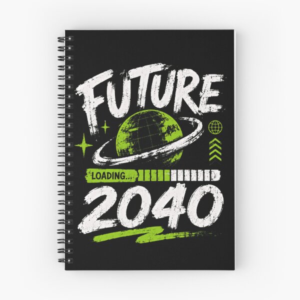 Item preview, Future Loading 2040 Global Progress Futurism designed and sold by HumansStuck12.