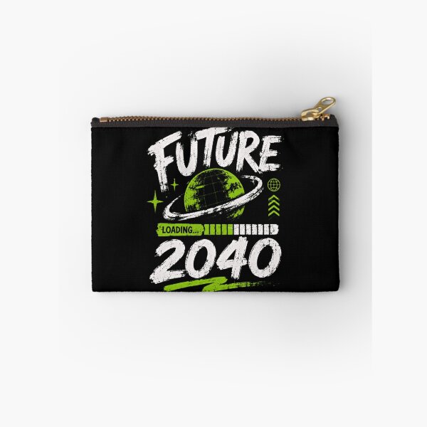 Item preview, Future Loading 2040 Global Progress Futurism designed and sold by HumansStuck12.