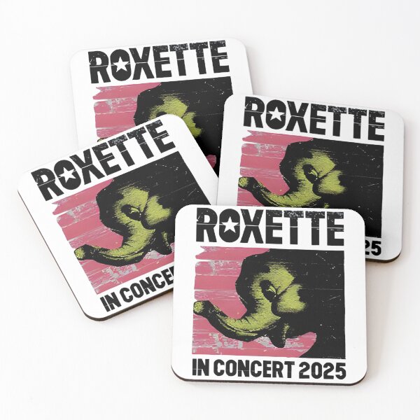 Item preview, Roxette Pop duo designed and sold by hdbxkbnn.